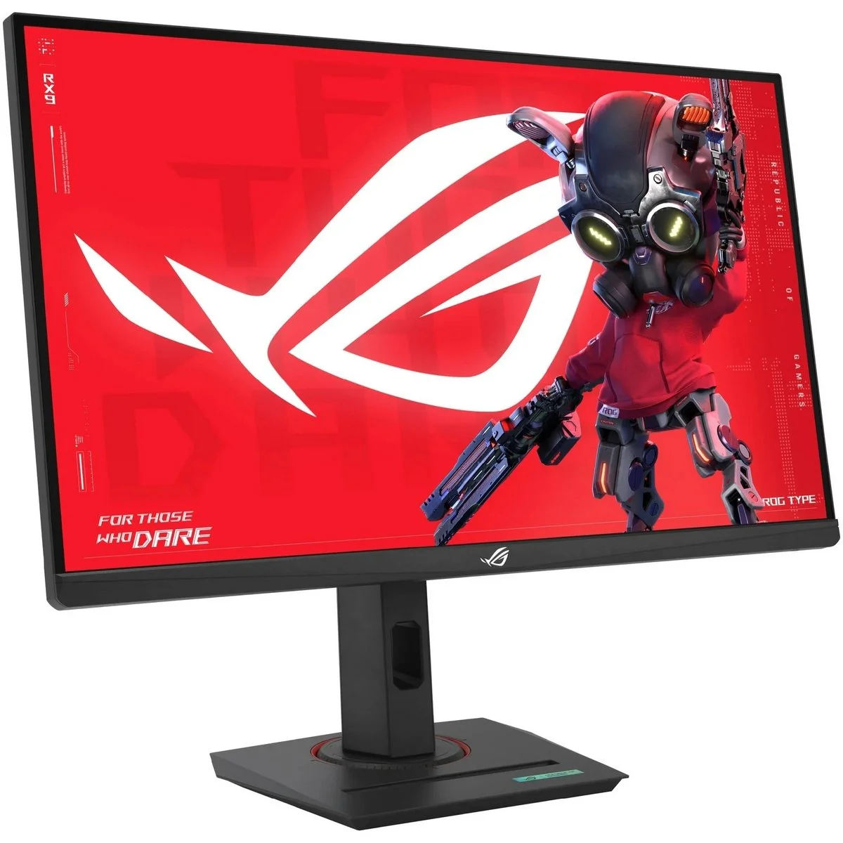 Монітор Asus 27" ROG Strix XG279CNS (90LM0AW0-B01371) IPS Black 380Hz - Зображення 2