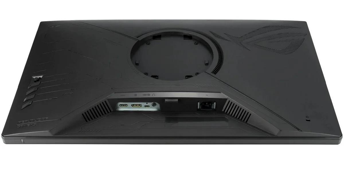 Монітор Asus 27" ROG Strix XG279CNS (90LM0AW0-B01371) IPS Black 380Hz - Зображення 6
