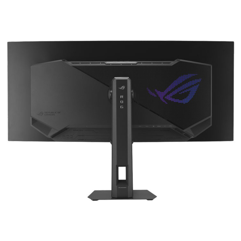 Монітор Asus 34" ROG Strix XG34WCDG (90LM0B70-B01171) OLED Black Curved 175Hz - Зображення 2