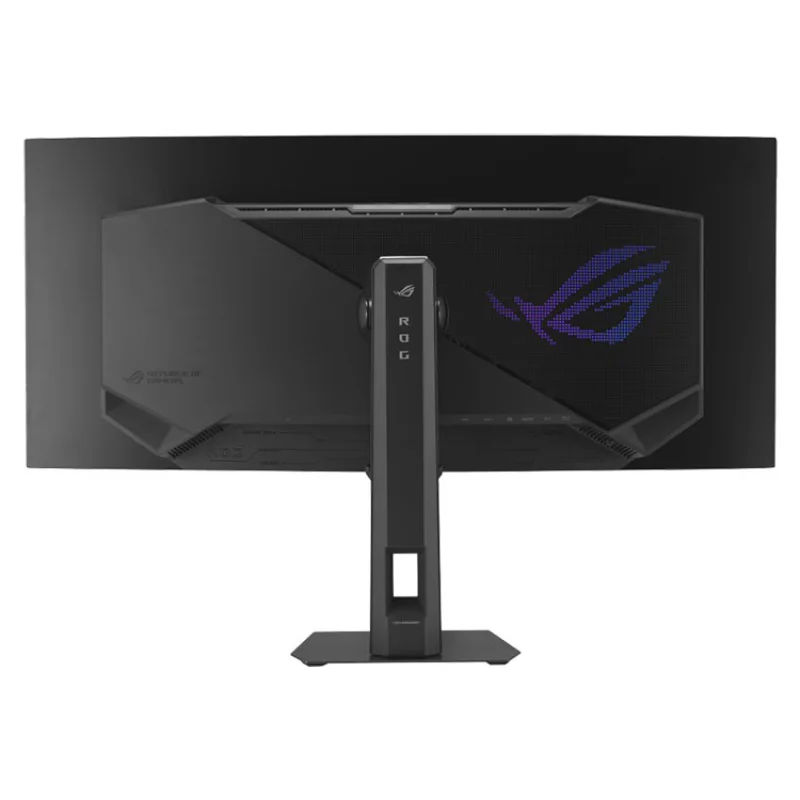 Монітор Asus 34" ROG Strix XG34WCDG (90LM0B70-B01171) OLED Black Curved 175Hz - Зображення 2