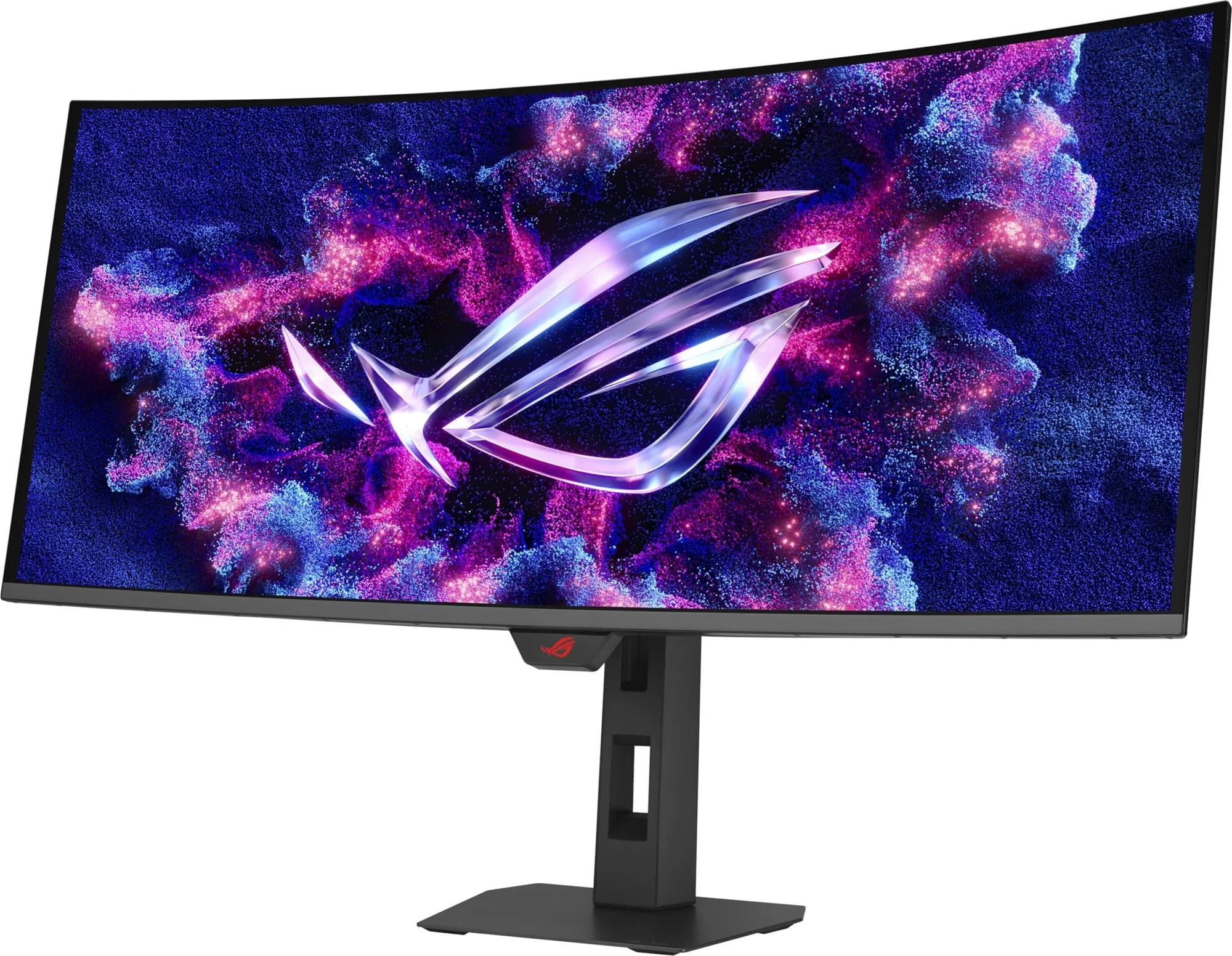 Монітор Asus 34" ROG Strix XG34WCDG (90LM0B70-B01171) OLED Black Curved 175Hz - Зображення 5