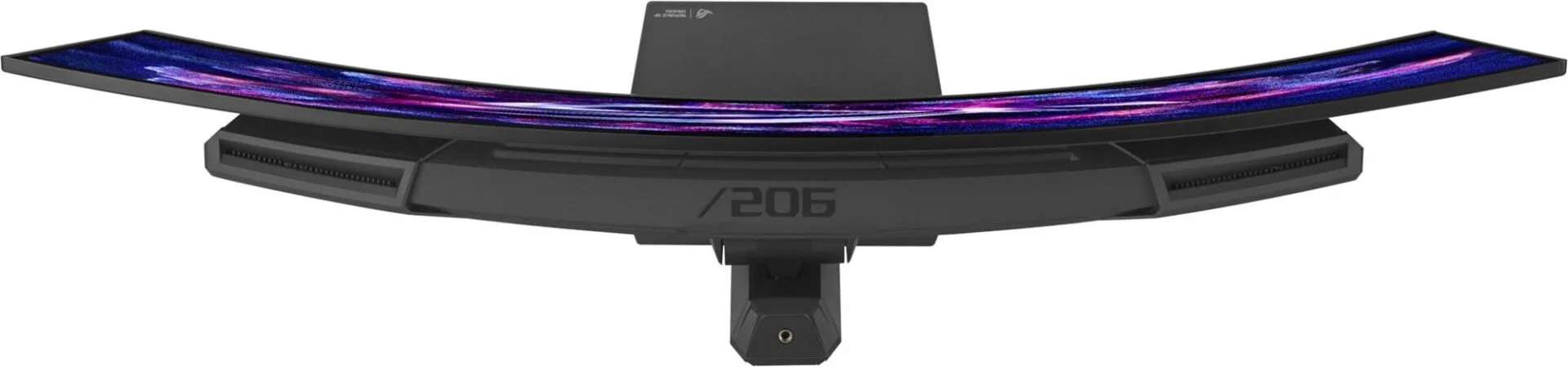 Монітор Asus 34" ROG Strix XG34WCDG (90LM0B70-B01171) OLED Black Curved 175Hz - Зображення 7