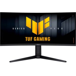 Монітор Asus 34" TUF Gaming VG34WQML5A (90LM0BP1-B01E71) VA Black Curved 250Hz
