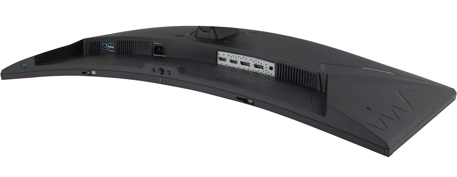 Монітор Asus 34" TUF Gaming VG34WQML5A (90LM0BP1-B01E71) VA Black Curved 250Hz - Зображення 6