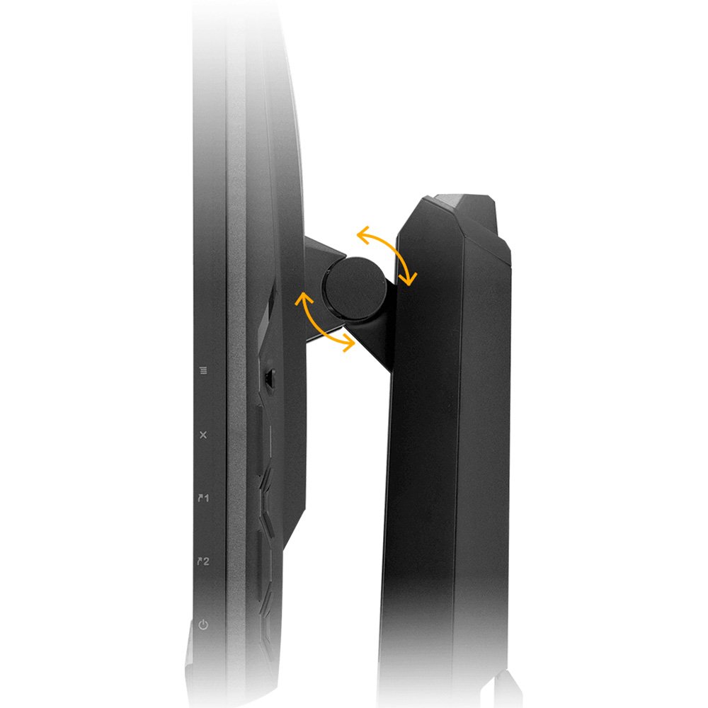 Монітор Asus 34" TUF Gaming VG34WQML5A (90LM0BP1-B01E71) VA Black Curved 250Hz - Зображення 8