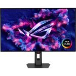 Монітор Asus 31.5" ROG Strix XG32UCWMG (90LM0BW0-B01371) OLED Black 240Hz