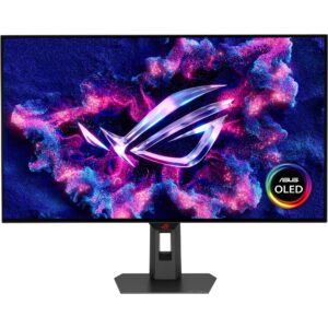Монітор Asus 31.5" ROG Strix XG32UCWMG (90LM0BW0-B01371) OLED Black 240Hz