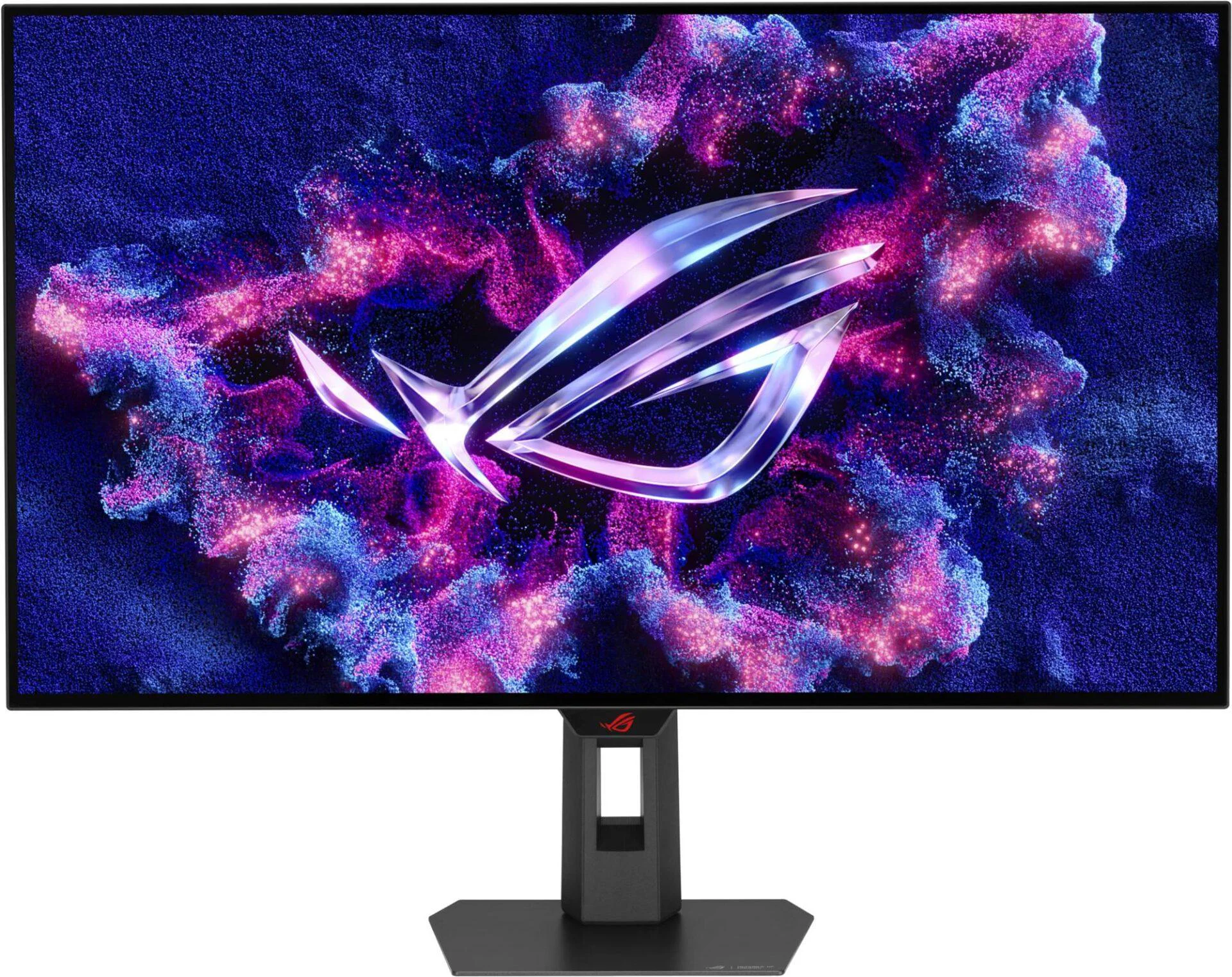 Монітор Asus 31.5" ROG Strix XG32UCWMG (90LM0BW0-B01371) OLED Black 240Hz - Зображення 3