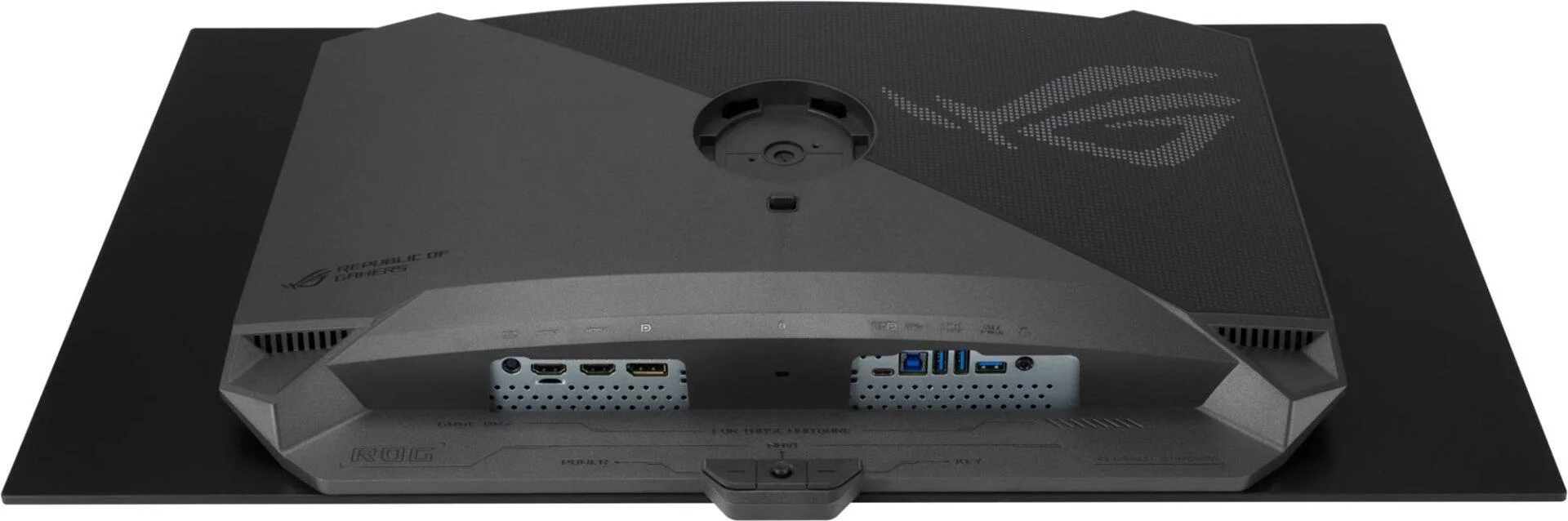 Монітор Asus 31.5" ROG Strix XG32UCWMG (90LM0BW0-B01371) OLED Black 240Hz - Зображення 7