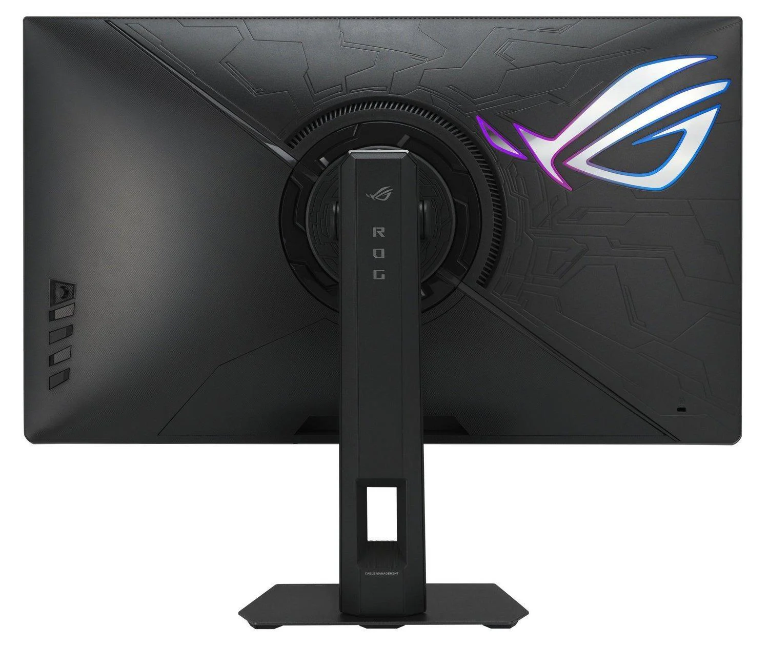 Монітор Asus 27" ROG Strix XG27ACMEG (90LM0C70-B01371) IPS Black 260Hz - Зображення 2