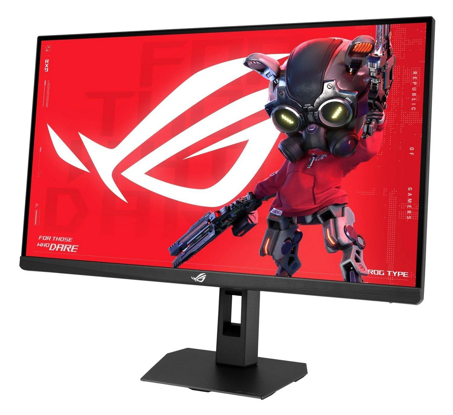 Монітор Asus 27" ROG Strix XG27ACMEG (90LM0C70-B01371) IPS Black 260Hz - Зображення 5