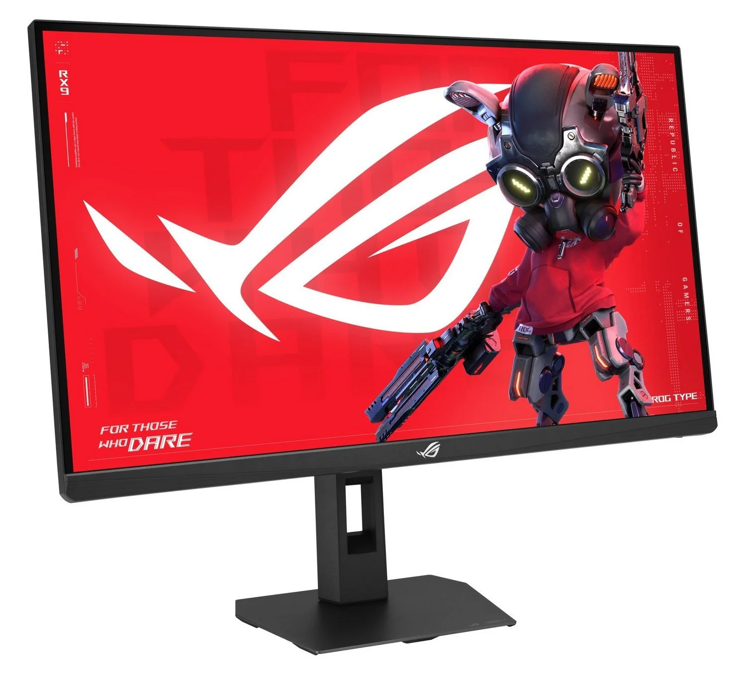 Монітор Asus 27" ROG Strix XG27ACMEG (90LM0C70-B01371) IPS Black 260Hz - Зображення 6