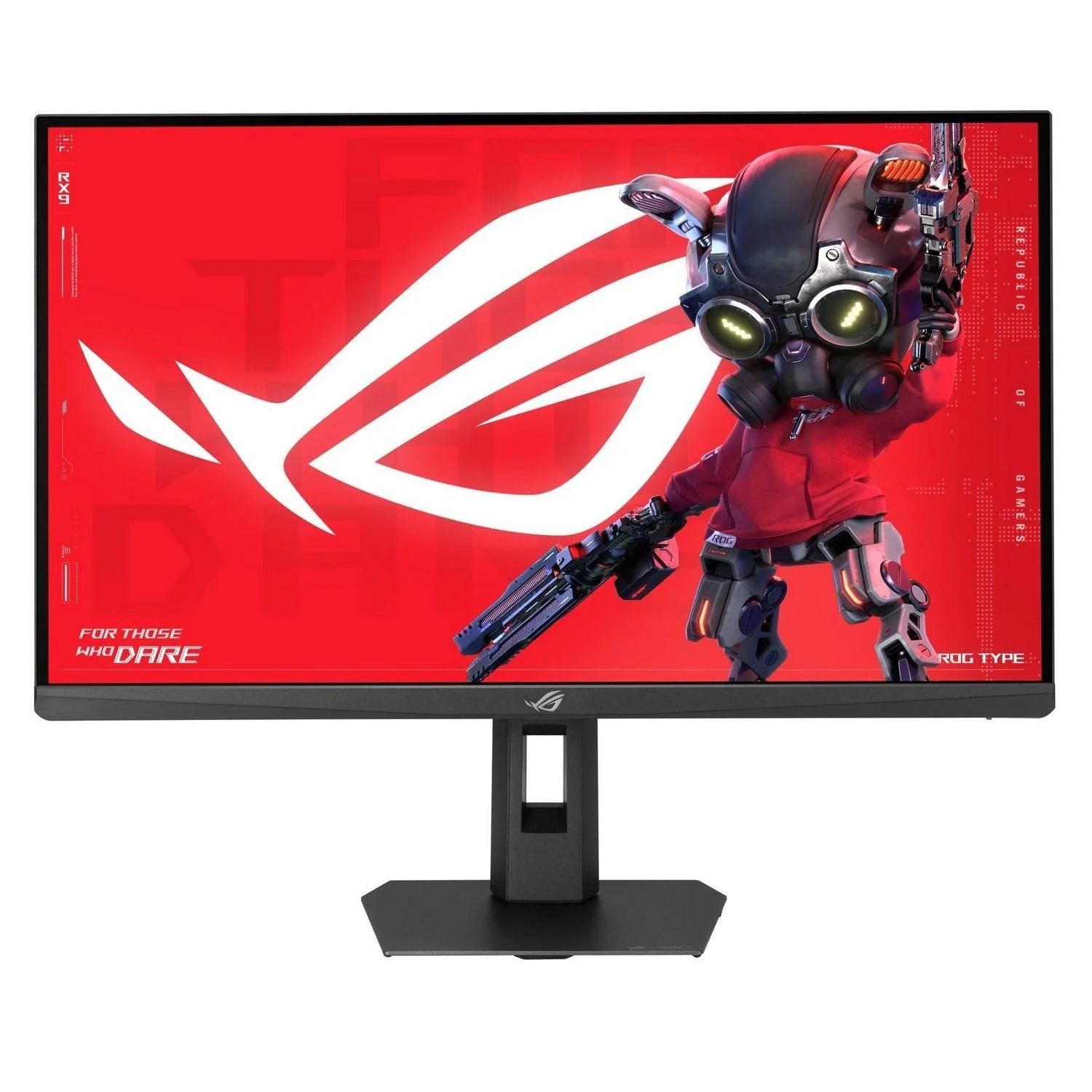 Монітор Asus 27" ROG Strix XG27ACMEG (90LM0C70-B01371) IPS Black 260Hz - Зображення 7