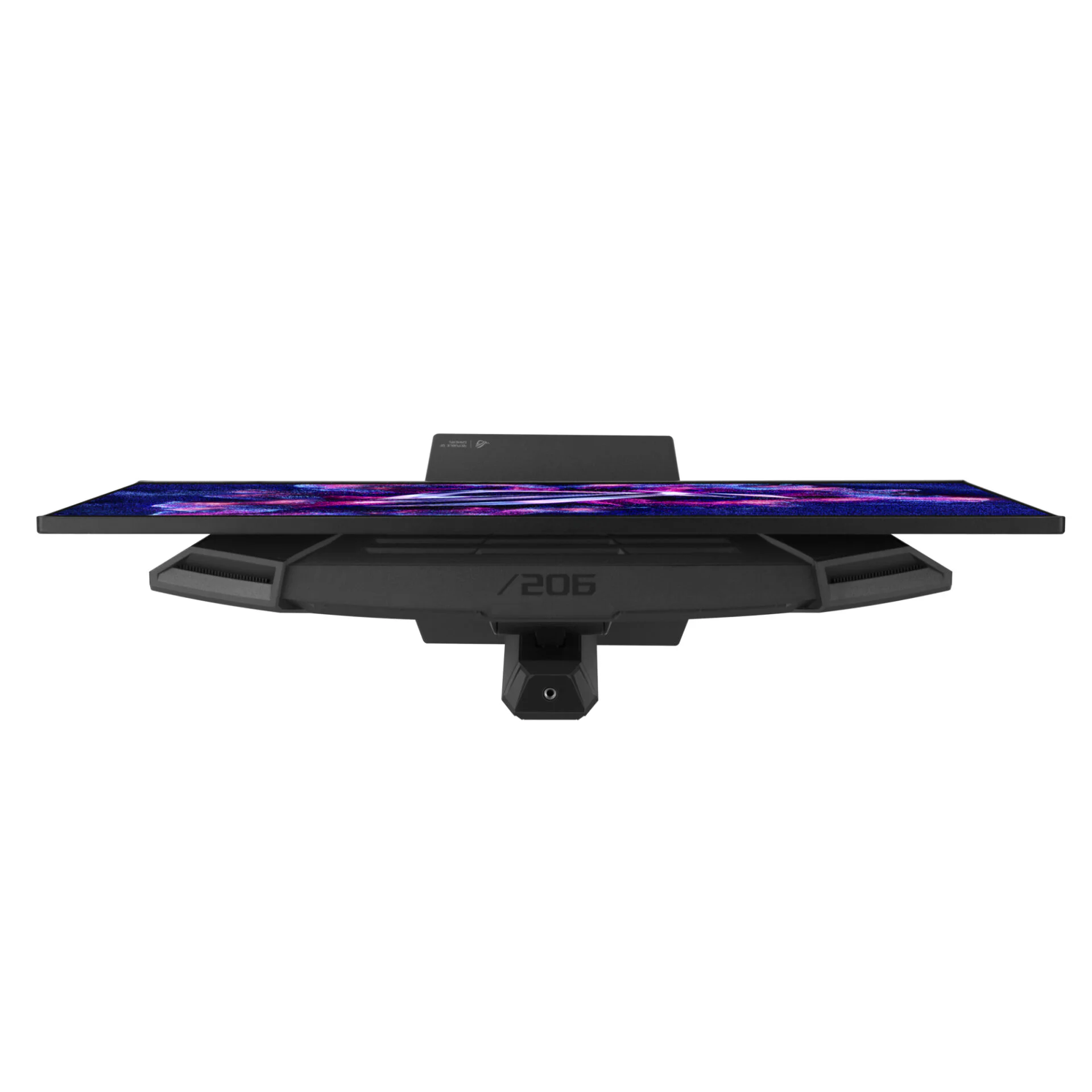 Монiтор Asus 26.5" ROG Strix XG27AQDMES (90LM0C80-B01171) OLED Black 240Hz — изображение 4