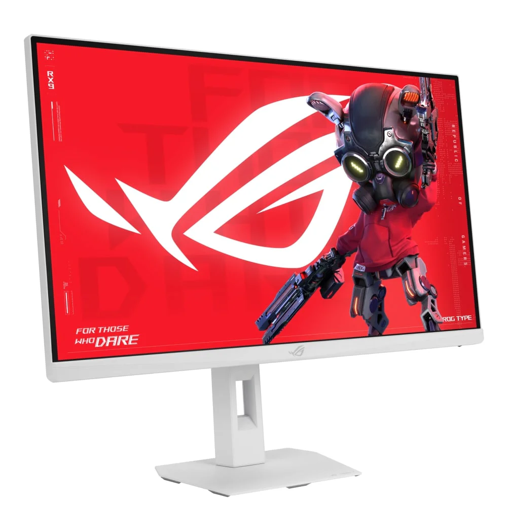 Монітор Asus 27" ROG Strix XG27ACMES-W (90LM0C92-B01171) IPS White 255Hz - Зображення 4
