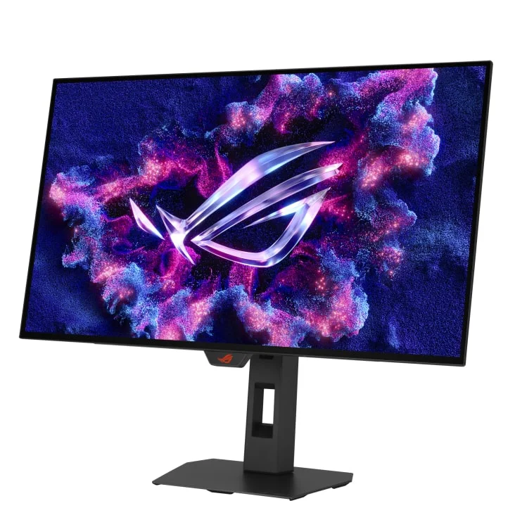Монітор Asus 26.5" ROG Strix XG27AQDMGR (90LM0CC0-B01171) OLED Black 240Hz - Зображення 2