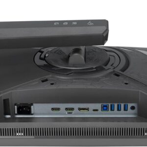 Монітор Asus 27" ROG Strix XG27JCG (90LM0CE0-B01371) IPS Black 180Hz