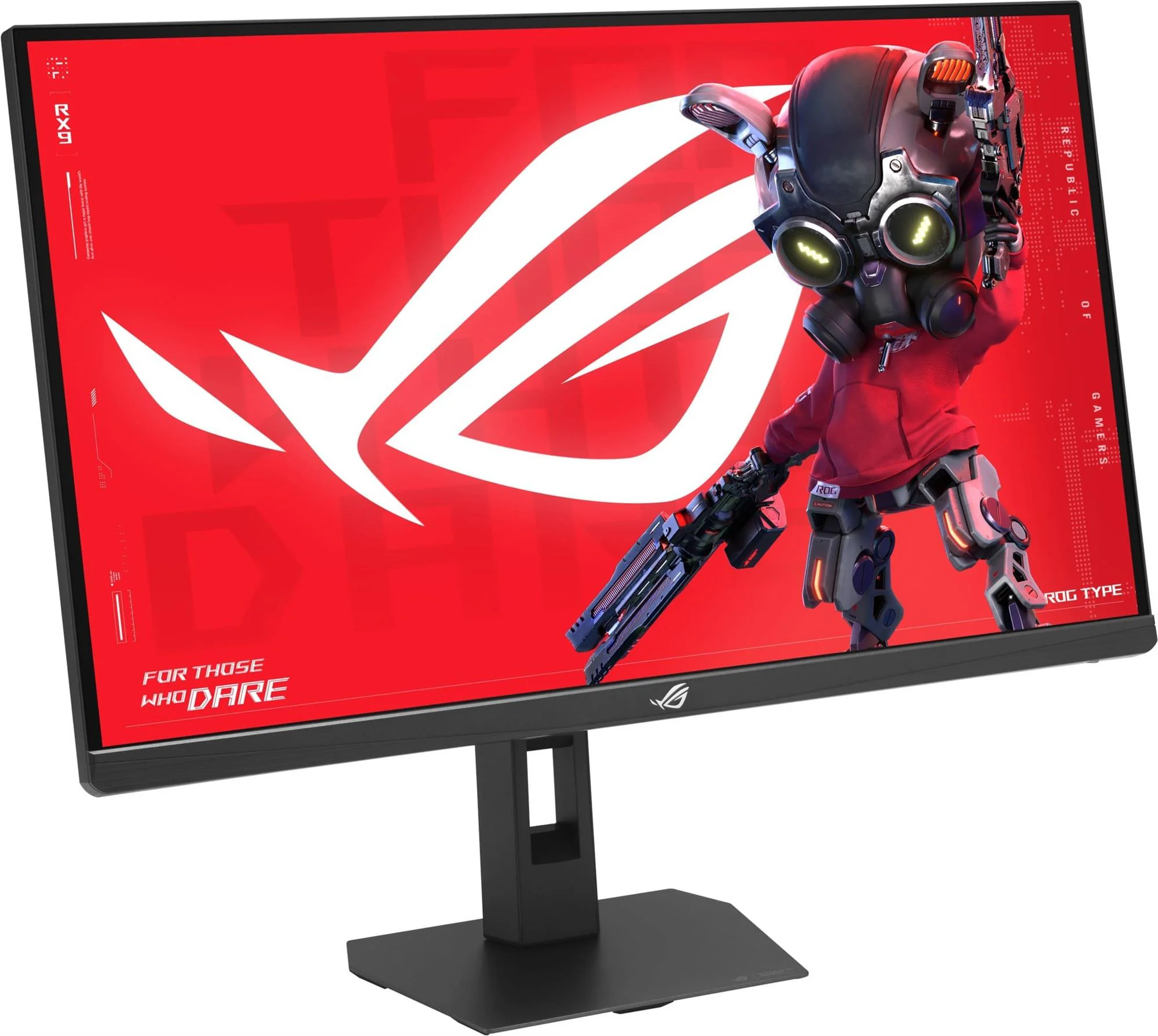 Монітор Asus 27" ROG Strix XG27JCG (90LM0CE0-B01371) IPS Black 180Hz - Зображення 5