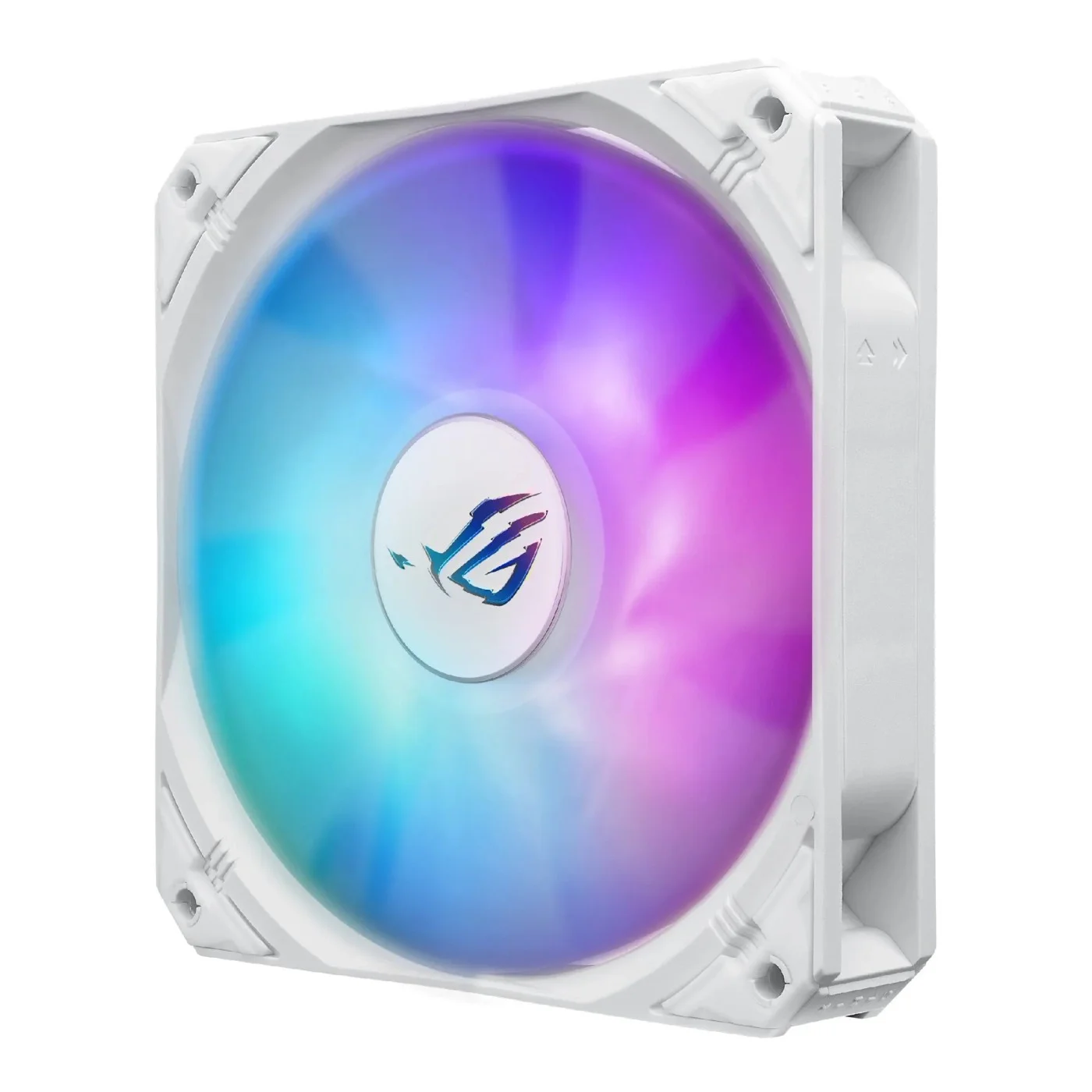 Система водяного охолодження Asus ROG Strix LC III 240 ARGB WHT (90RC00S2-M0UAY0) — изображение 2