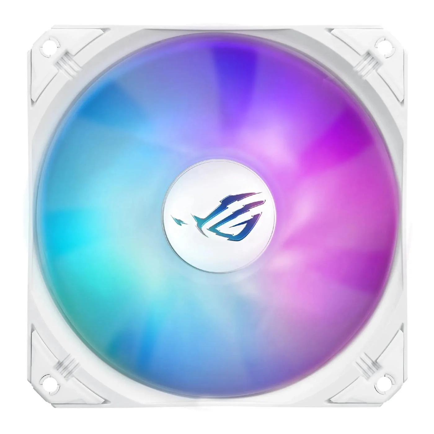 Система водяного охолодження Asus ROG Strix LC III 240 ARGB WHT (90RC00S2-M0UAY0) — изображение 7