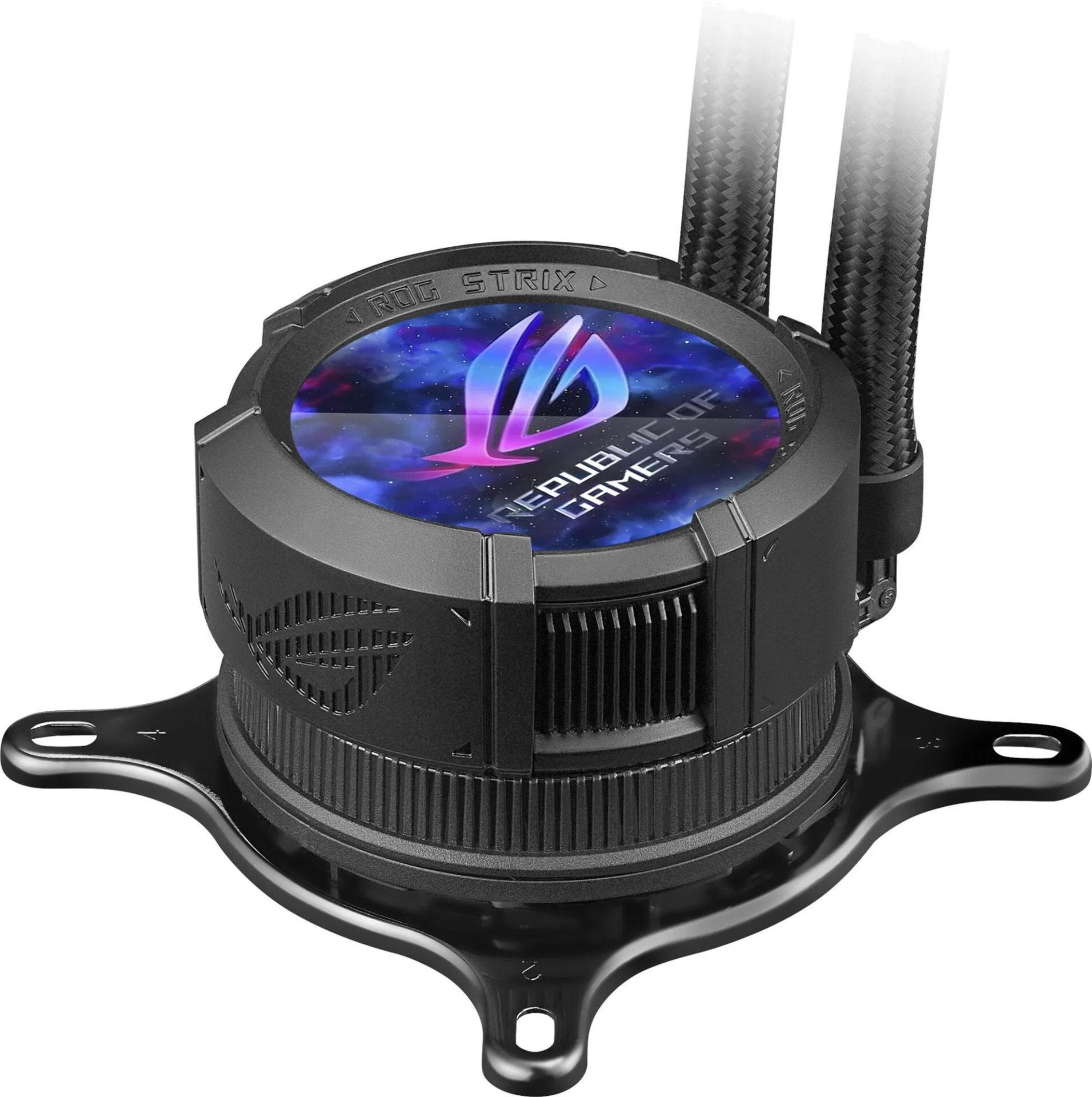 Система водяного охолодження Asus ROG Strix LC III 360 ARGB LCD (90RC00W1-M0UAY0) - Зображення 4