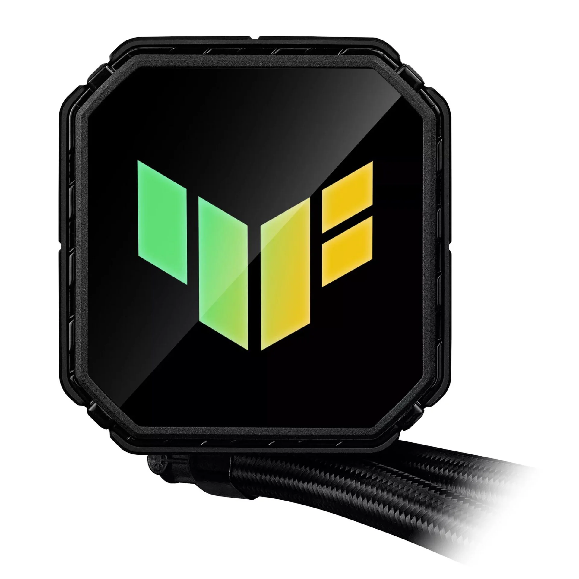 Система водяного охолодження Asus TUF Gaming LC III 360 ARGB Black (90RC0191-B0EAY0) - Зображення 7