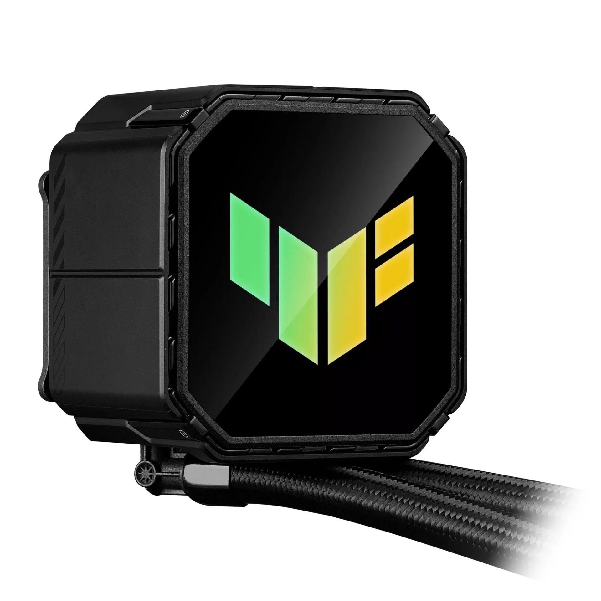 Система водяного охолодження Asus TUF Gaming LC III 360 ARGB Black (90RC0191-B0EAY0) - Зображення 10