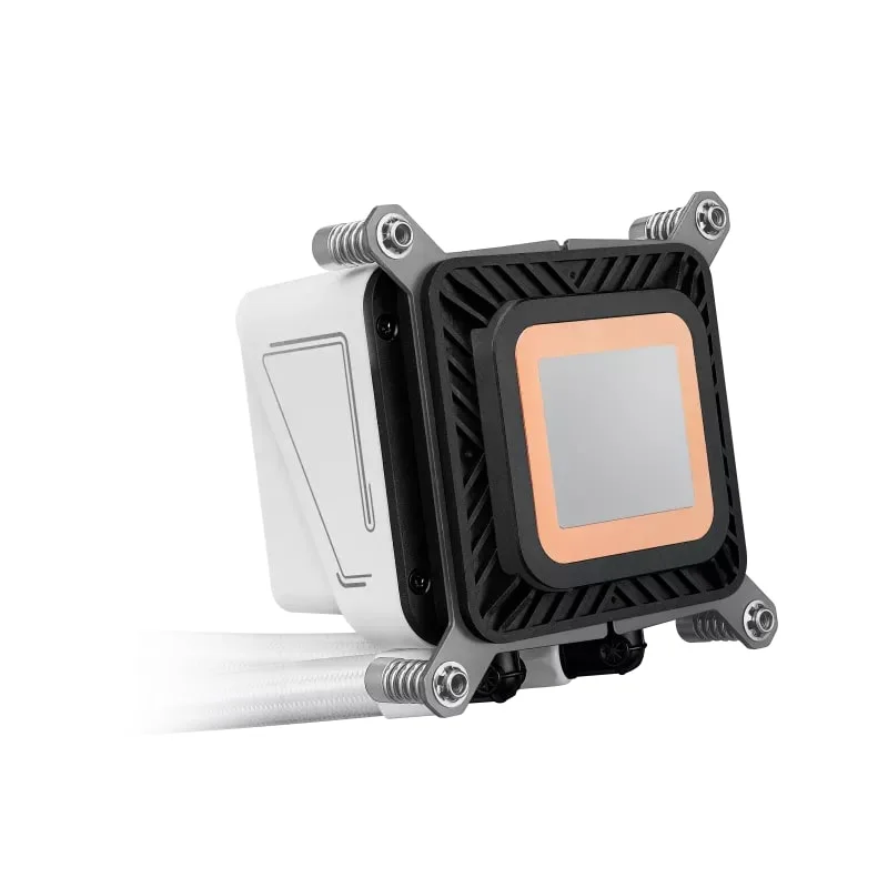 Система водяного охолодження Asus Max Gaming LC 360 ARGB LCD White (90RC01G2-B0EAY0) - Зображення 6