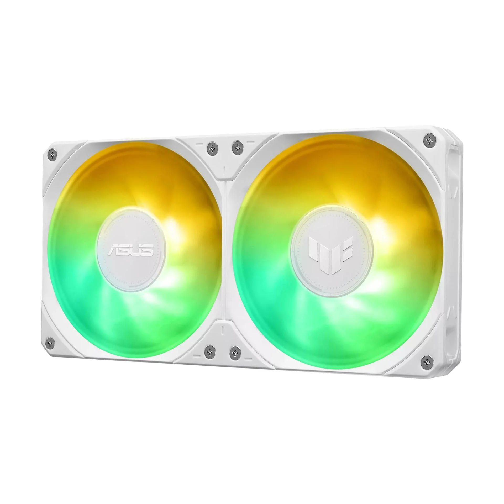 Система водяного охолодження Asus TUF Gaming LC III 240 ARGB White (90RC01J2-B0EAY0) - Зображення 4