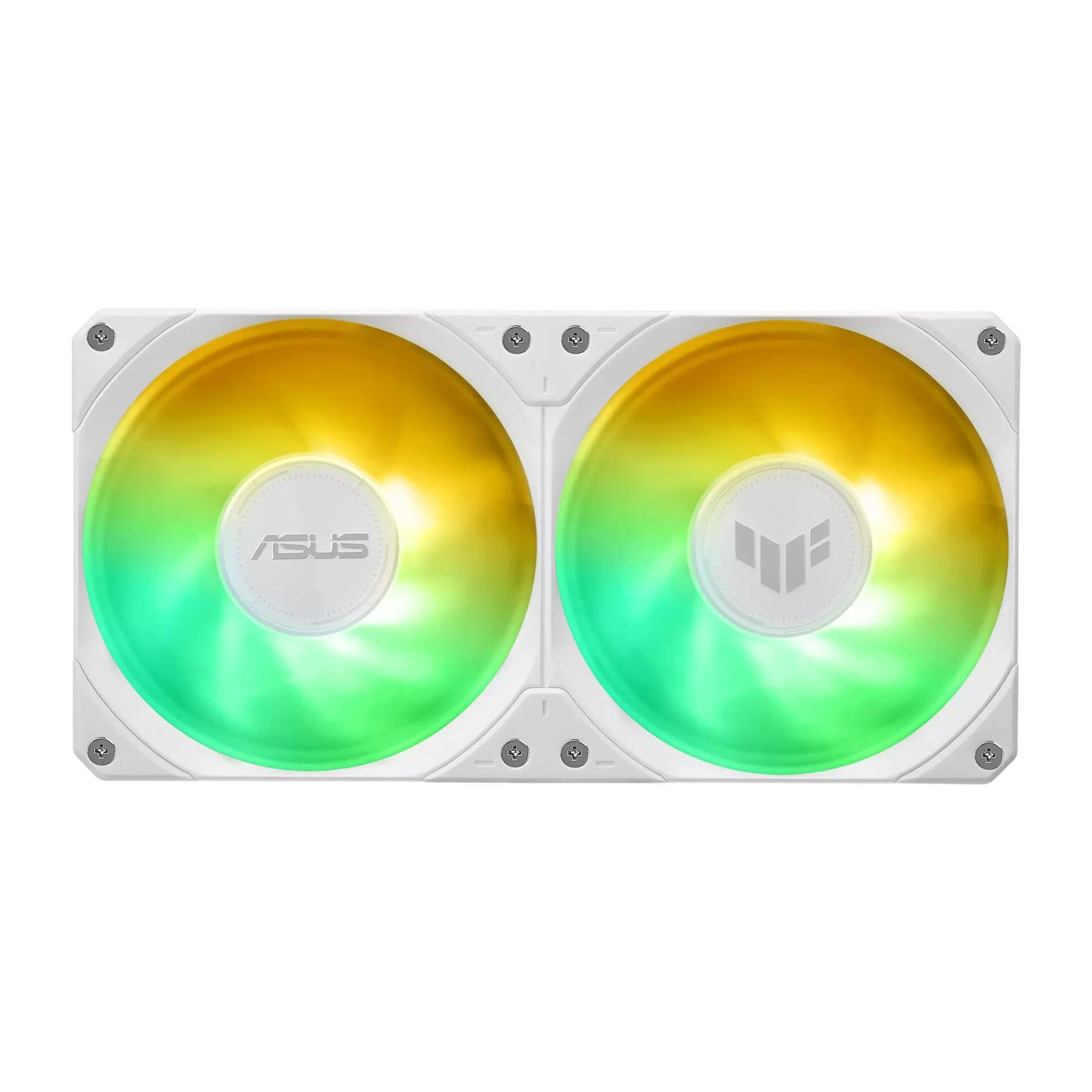 Система водяного охолодження Asus TUF Gaming LC III 240 ARGB White (90RC01J2-B0EAY0) - Зображення 5