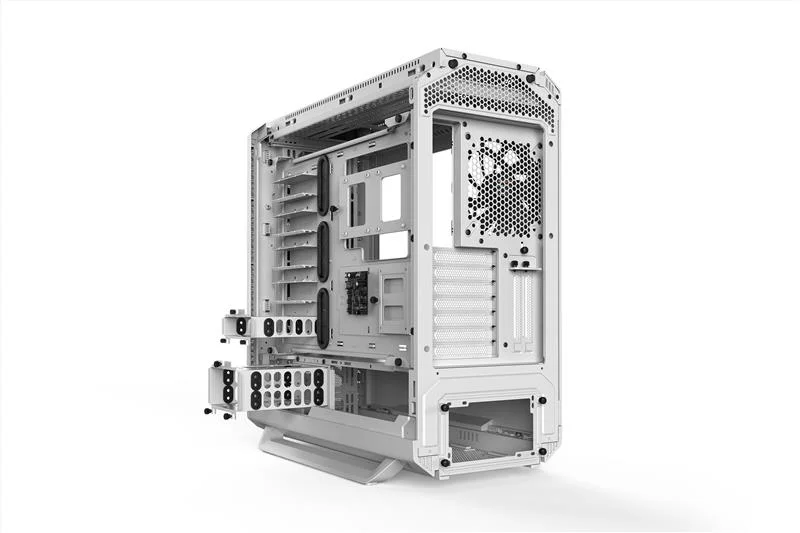 Корпус be quiet! Silent Base 802 Window White (BGW40) без БЖ — изображение 6