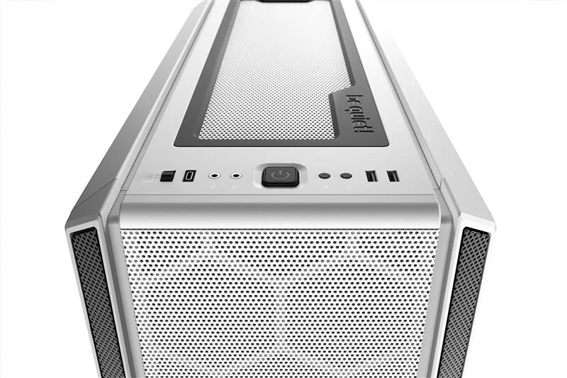Корпус be quiet! Silent Base 802 Window White (BGW40) без БЖ — изображение 7
