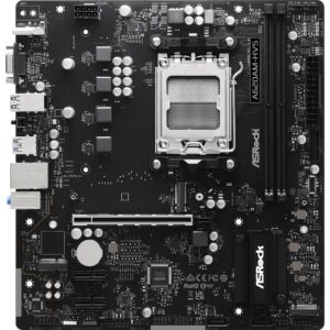Материнська плата ASRock A620AM-HVS Socket AM5