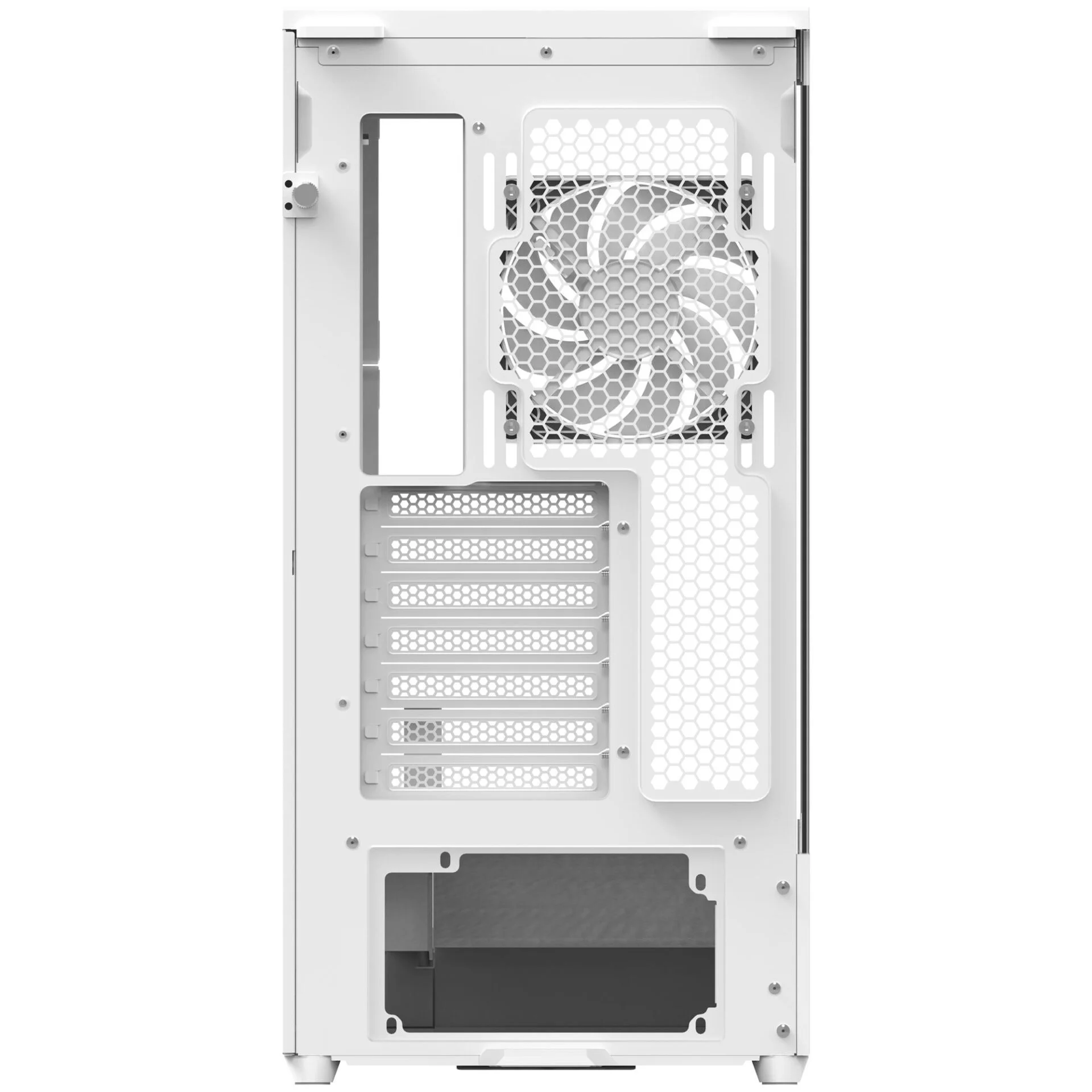 Корпус AeroCool P500A-WT-v1 White (ACCM-PN08143.21) - Зображення 3