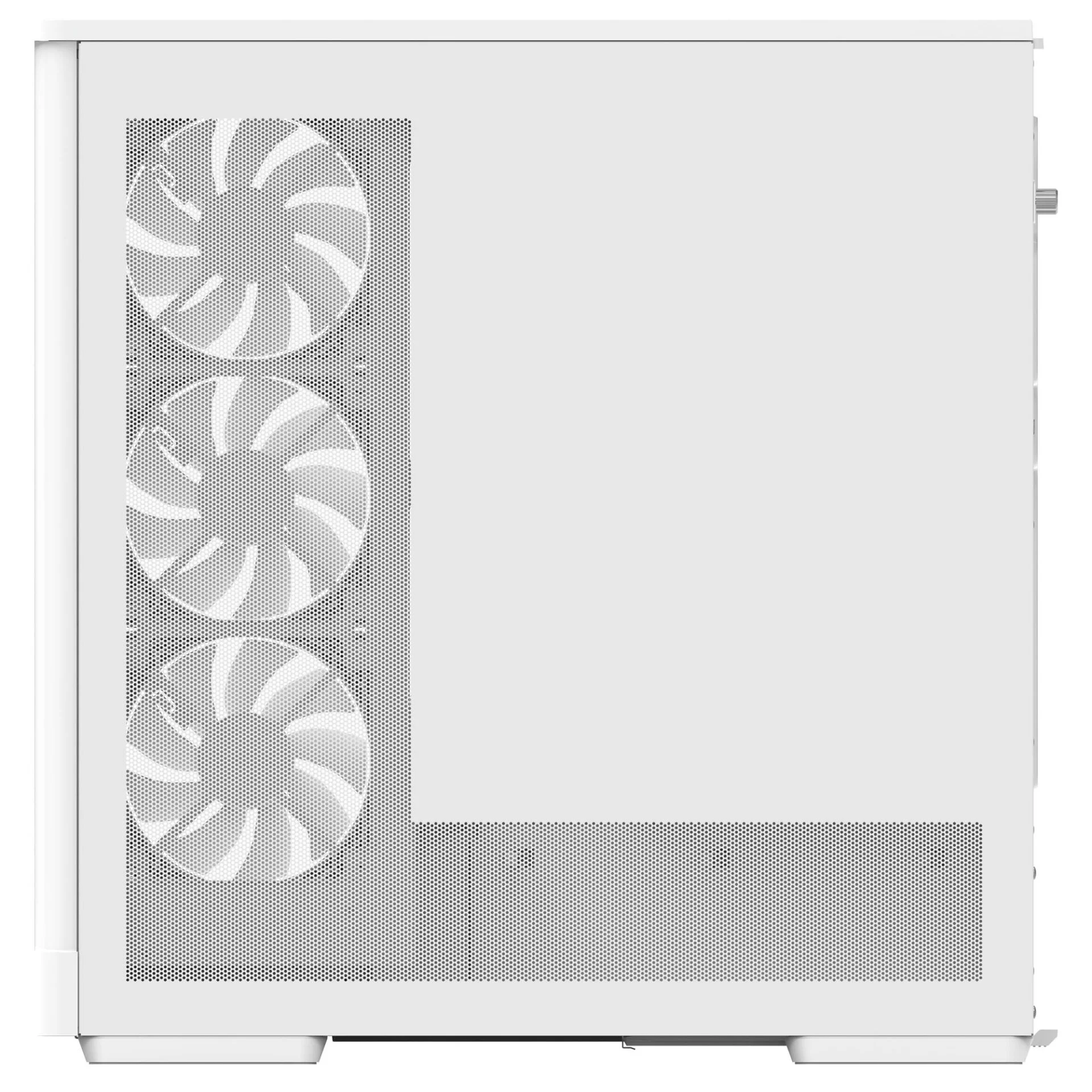 Корпус AeroCool P500A-WT-v1 White (ACCM-PN08143.21) - Зображення 5