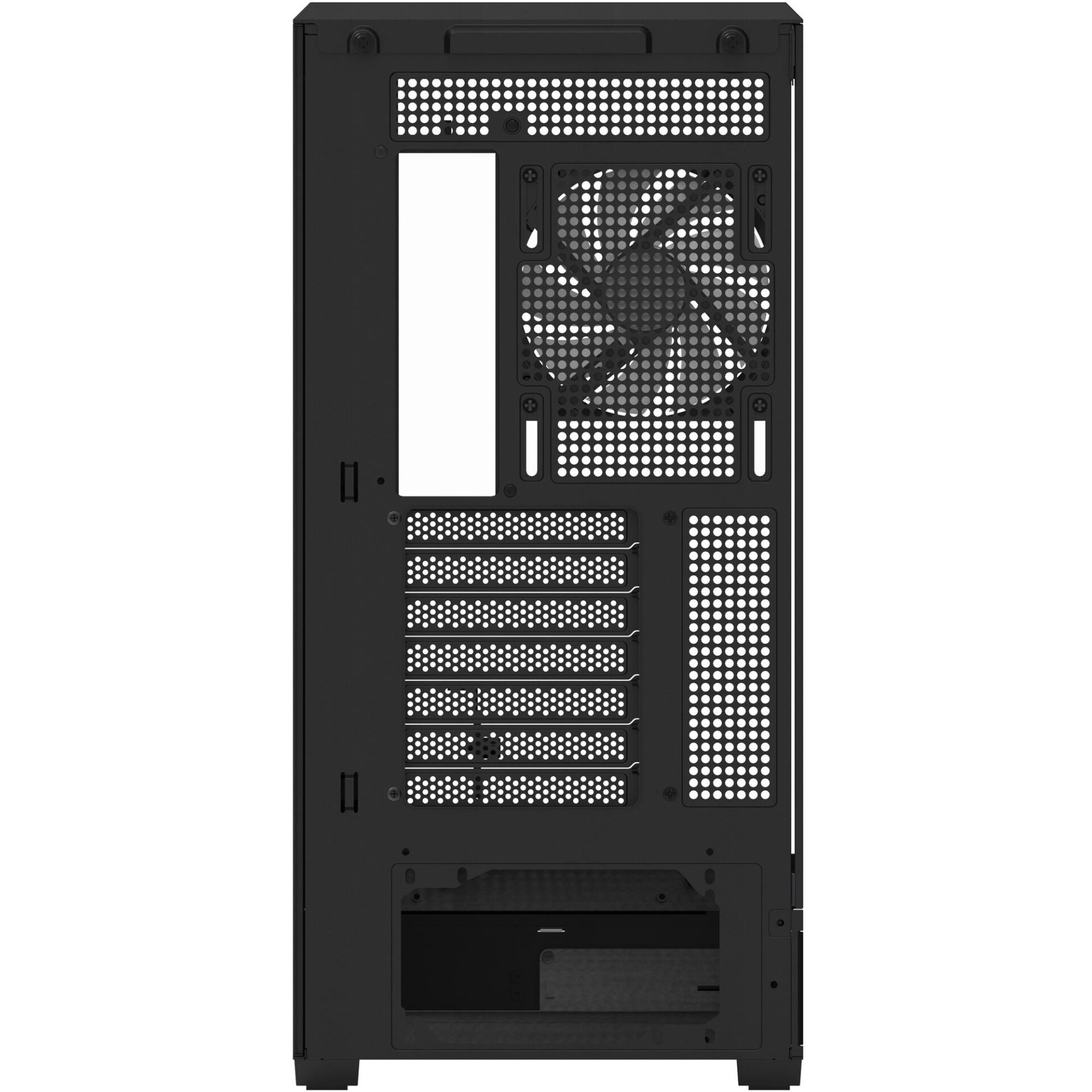 Корпус AeroCool P500B Digi-BK-v1 Black (ACCM-PN09143.11) — изображение 7