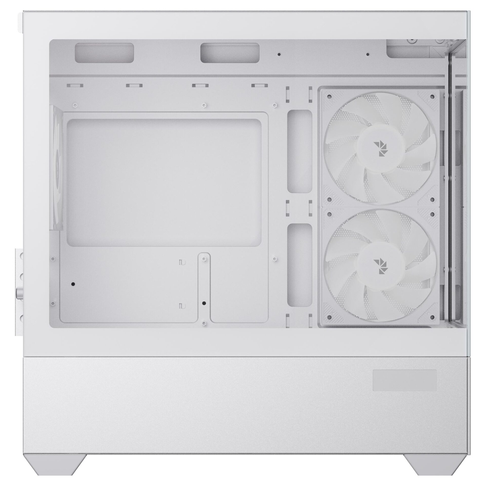 Корпус AeroCool P300D Digi-G-WT-v1 White (ACCS-PN05033.21) — изображение 5