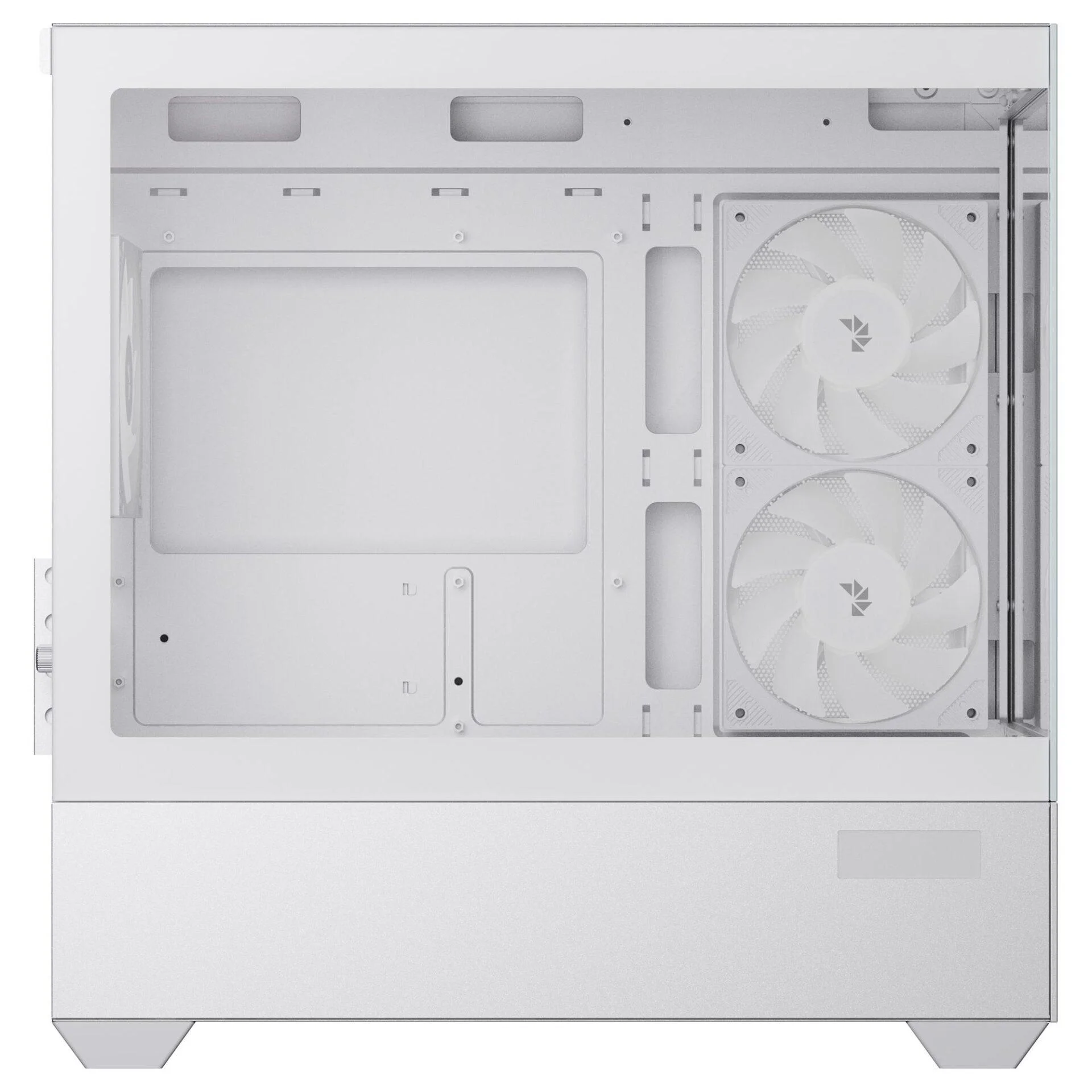 Корпус AeroCool P300D Digi-G-WT-v1 White (ACCS-PN05033.21) - Зображення 5