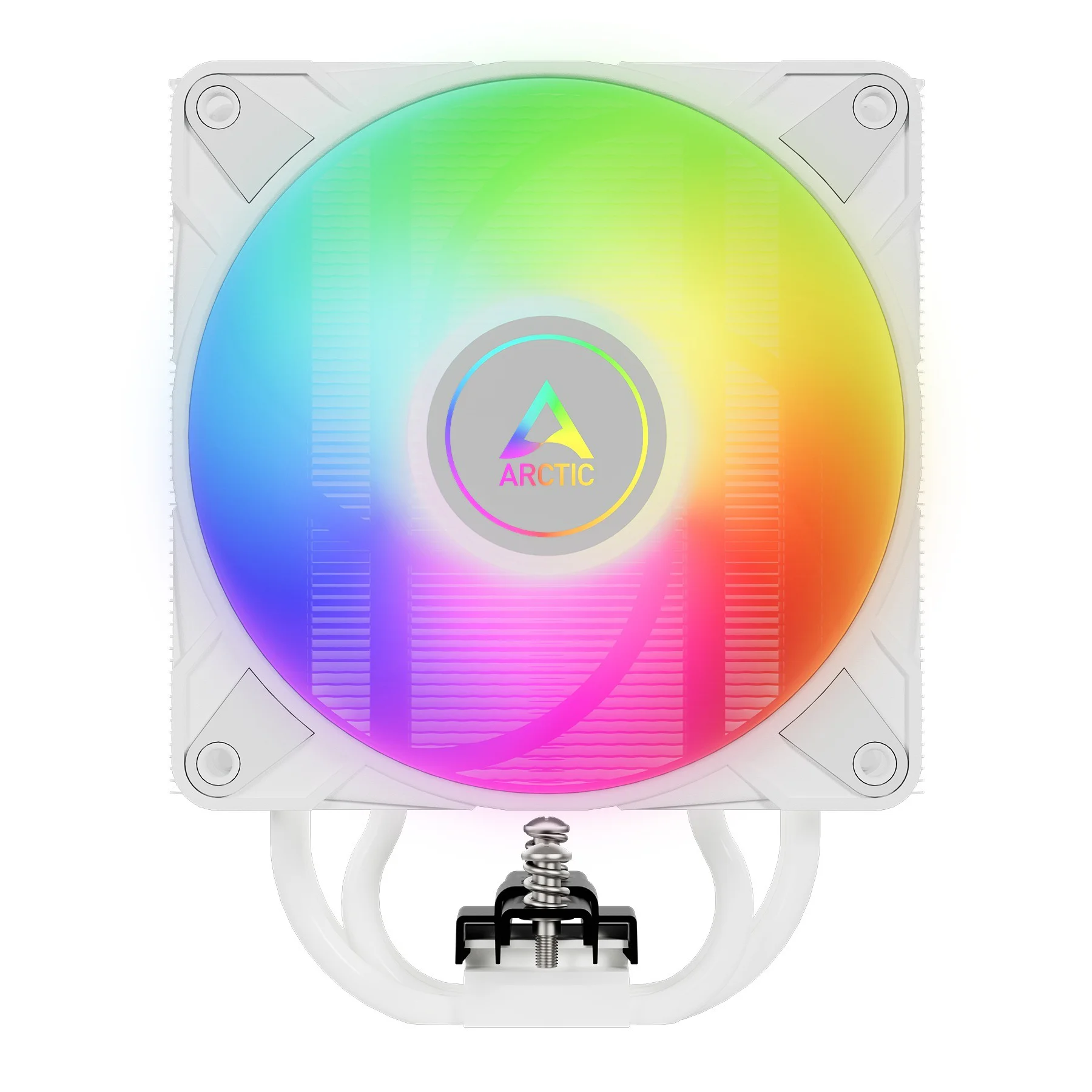 Кулер процесорний Arctic Freezer 36 A-RGB White (ACFRE00125A) - Зображення 9