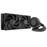 Система водяного охолодження Arctic Liquid Freezer III Pro 280 Black (ACFRE00179A)