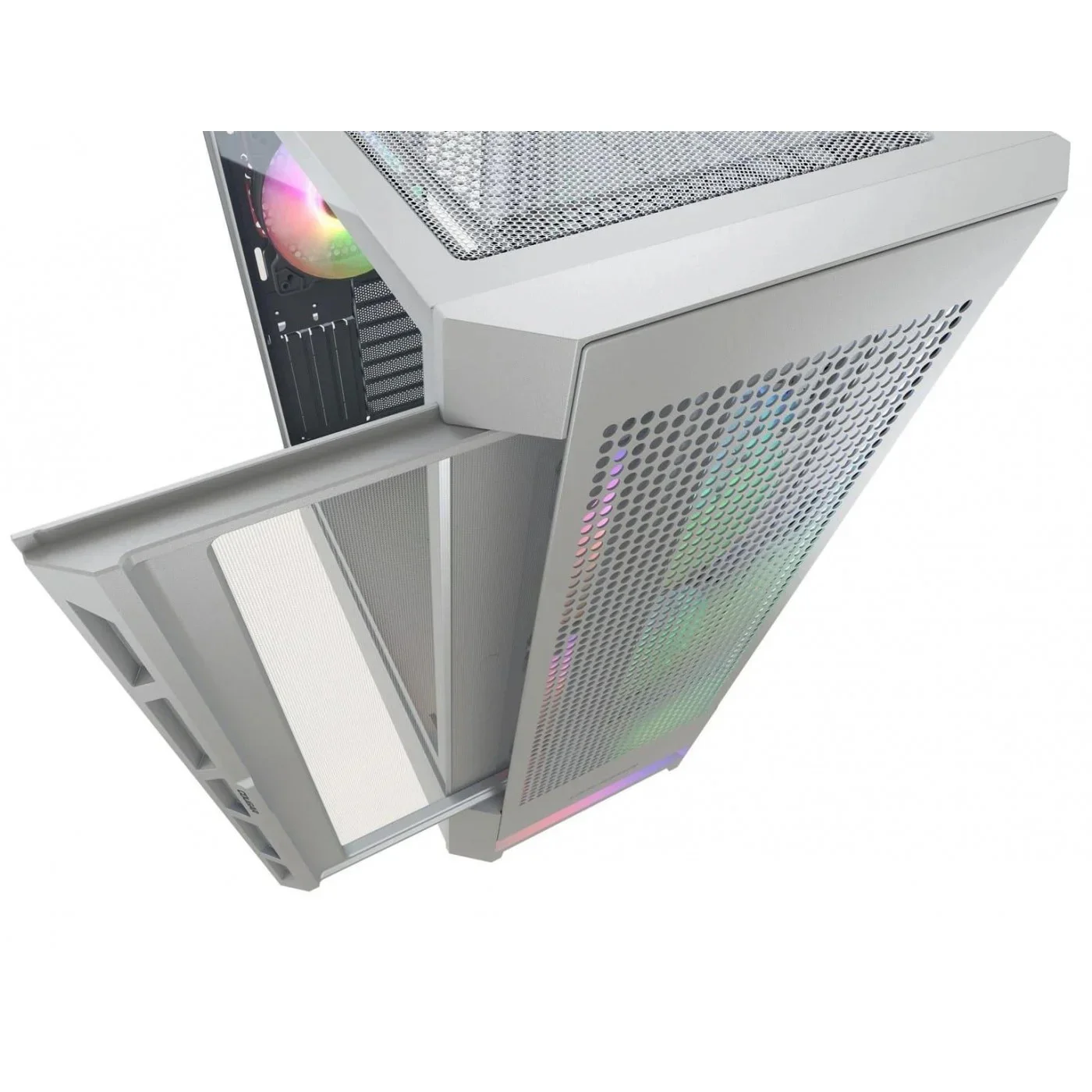 Корпус Cougar Airface RGB White без БЖ — изображение 6