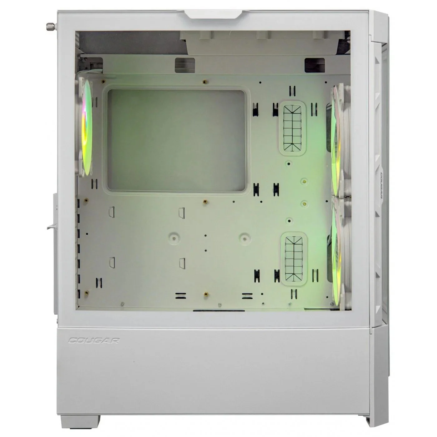Корпус Cougar Airface RGB White без БЖ — изображение 7