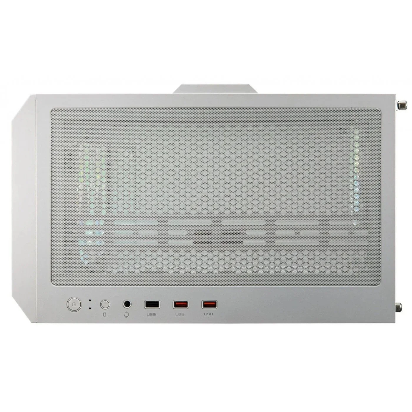 Корпус Cougar Airface RGB White без БЖ — изображение 8