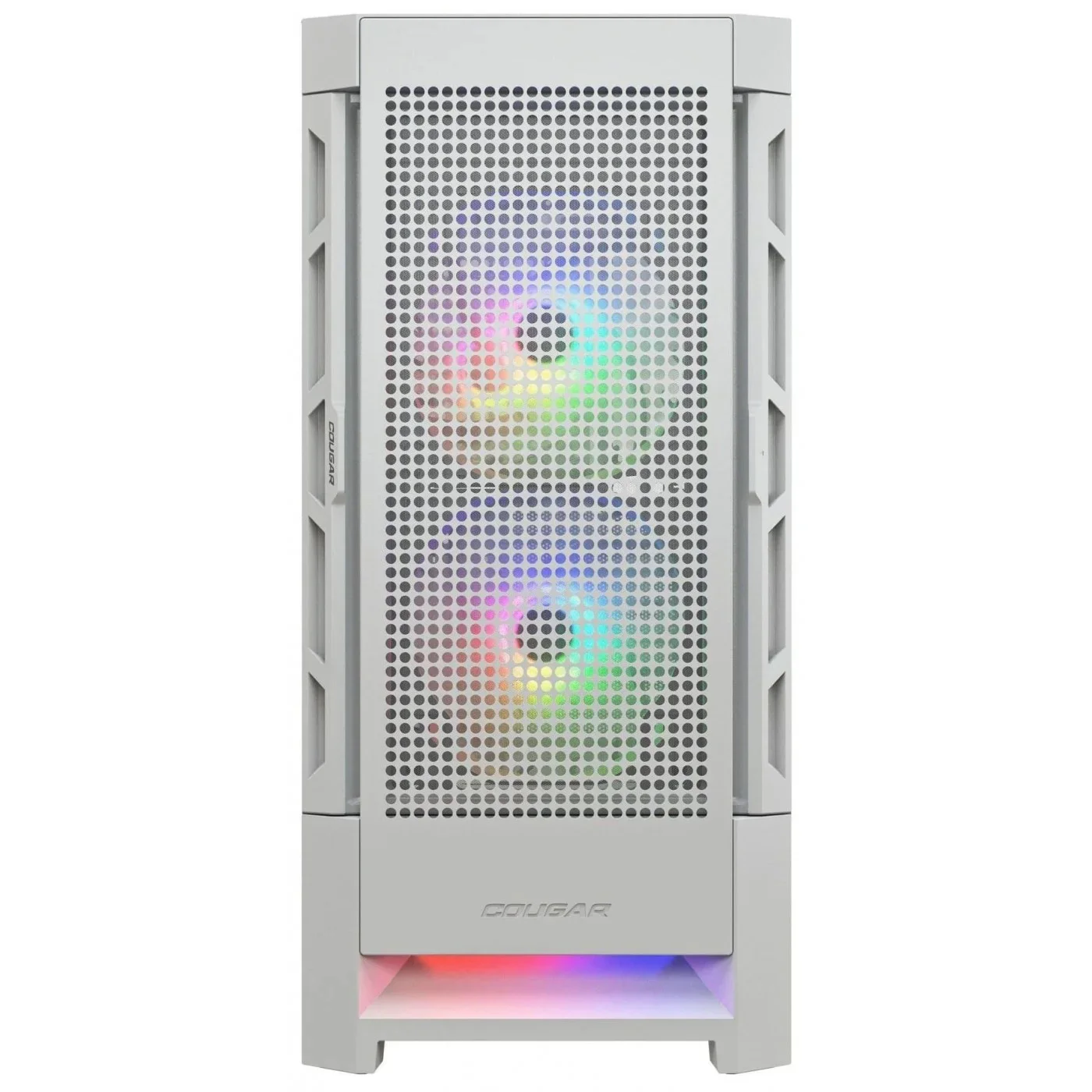 Корпус Cougar Airface RGB White без БЖ — изображение 9