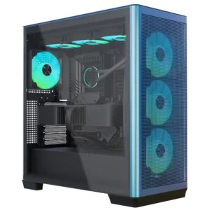 Корпус APNX Creator C1-R Chroma Flair (APCM-CR01143.C1)