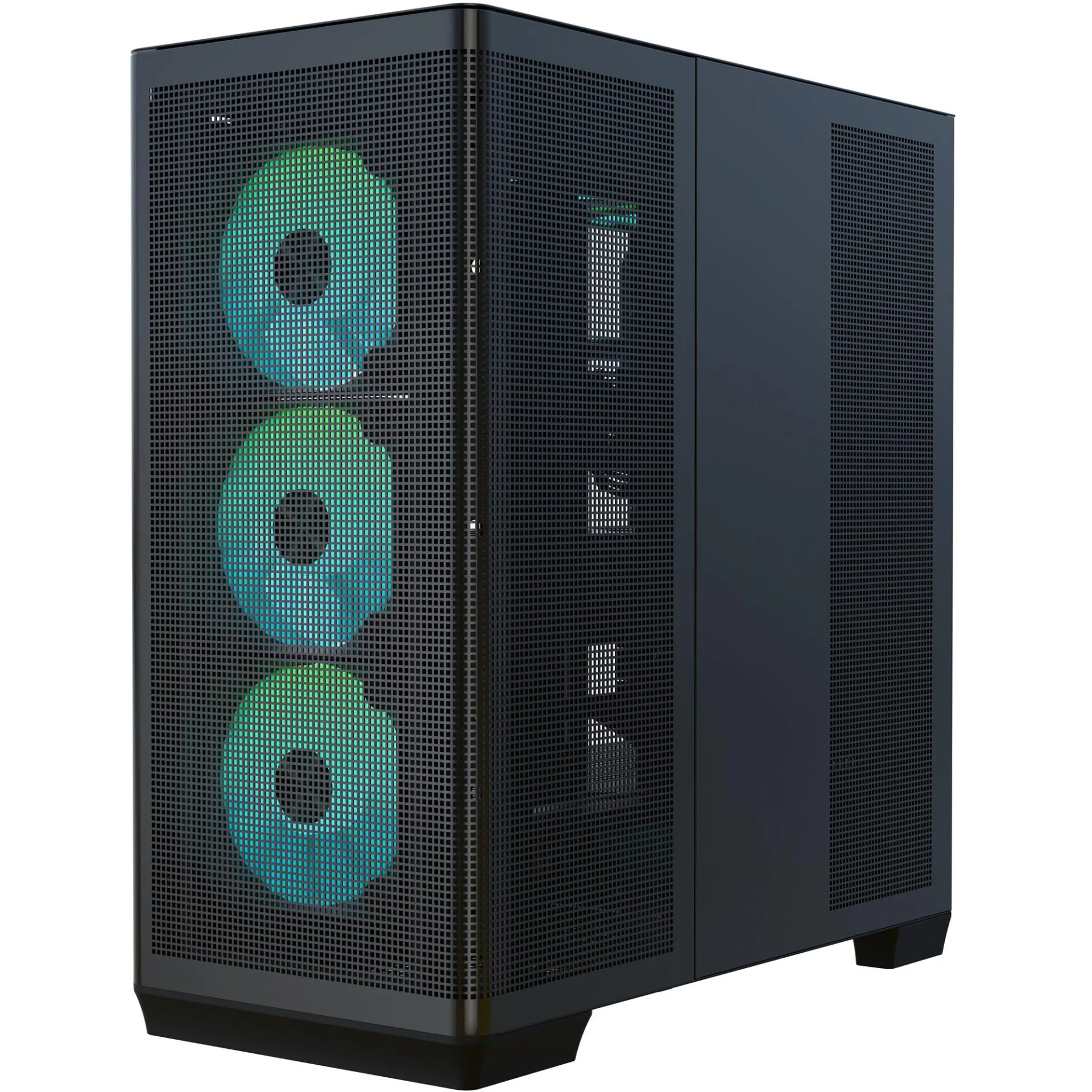 Корпус APNX Creator C1-R Black (APCM-CR01243.11) - Зображення 2