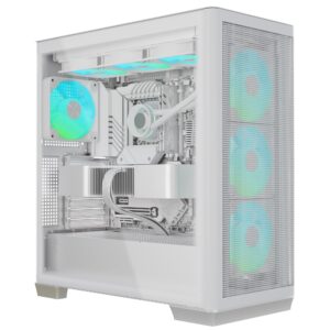 Корпус APNX Creator C1-R White (APCM-CR01243.21)