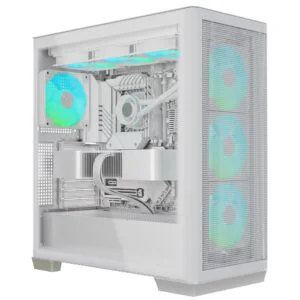 Корпус APNX Creator C1-R White (APCM-CR01243.21)