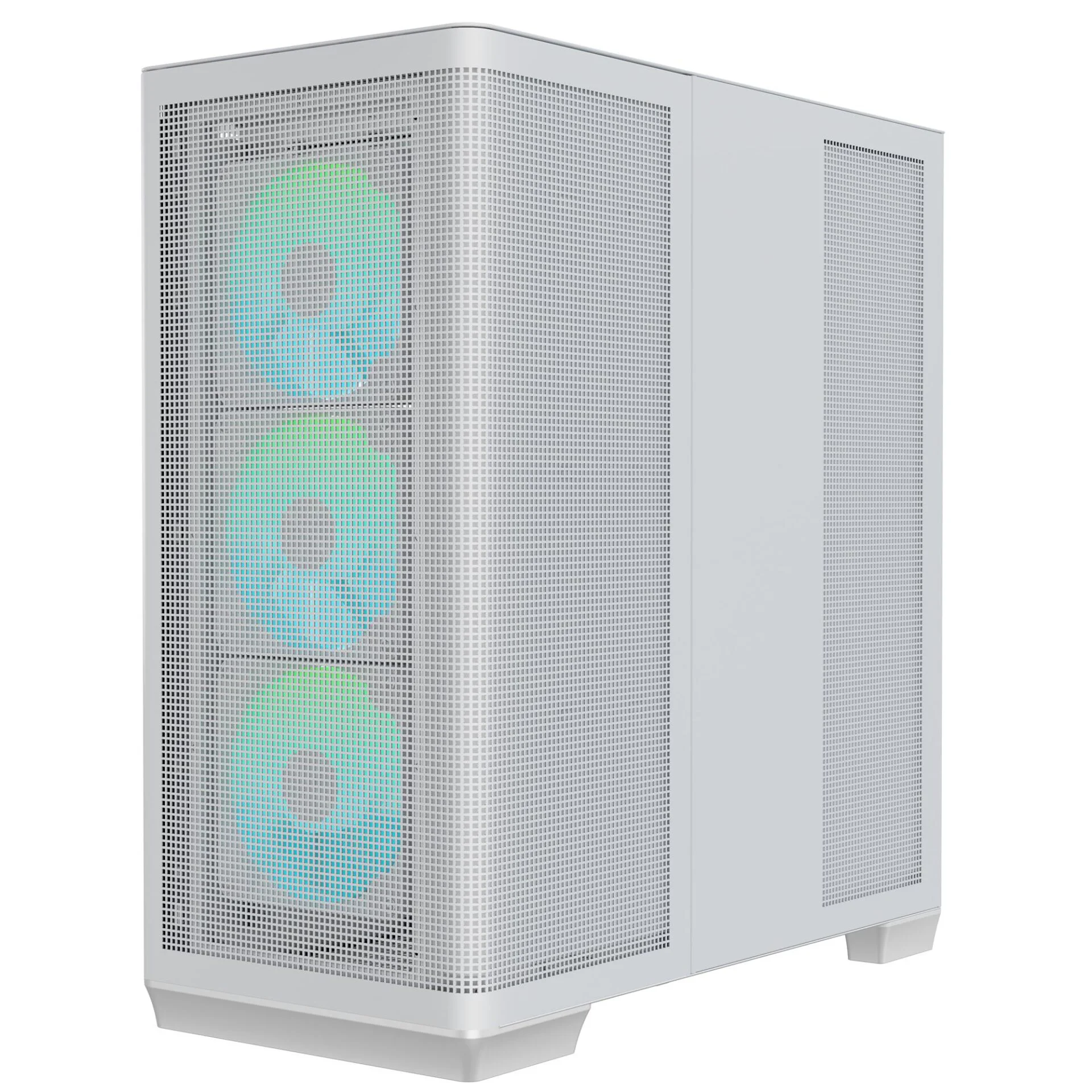 Корпус APNX Creator C1-R White (APCM-CR01243.21) - Зображення 2