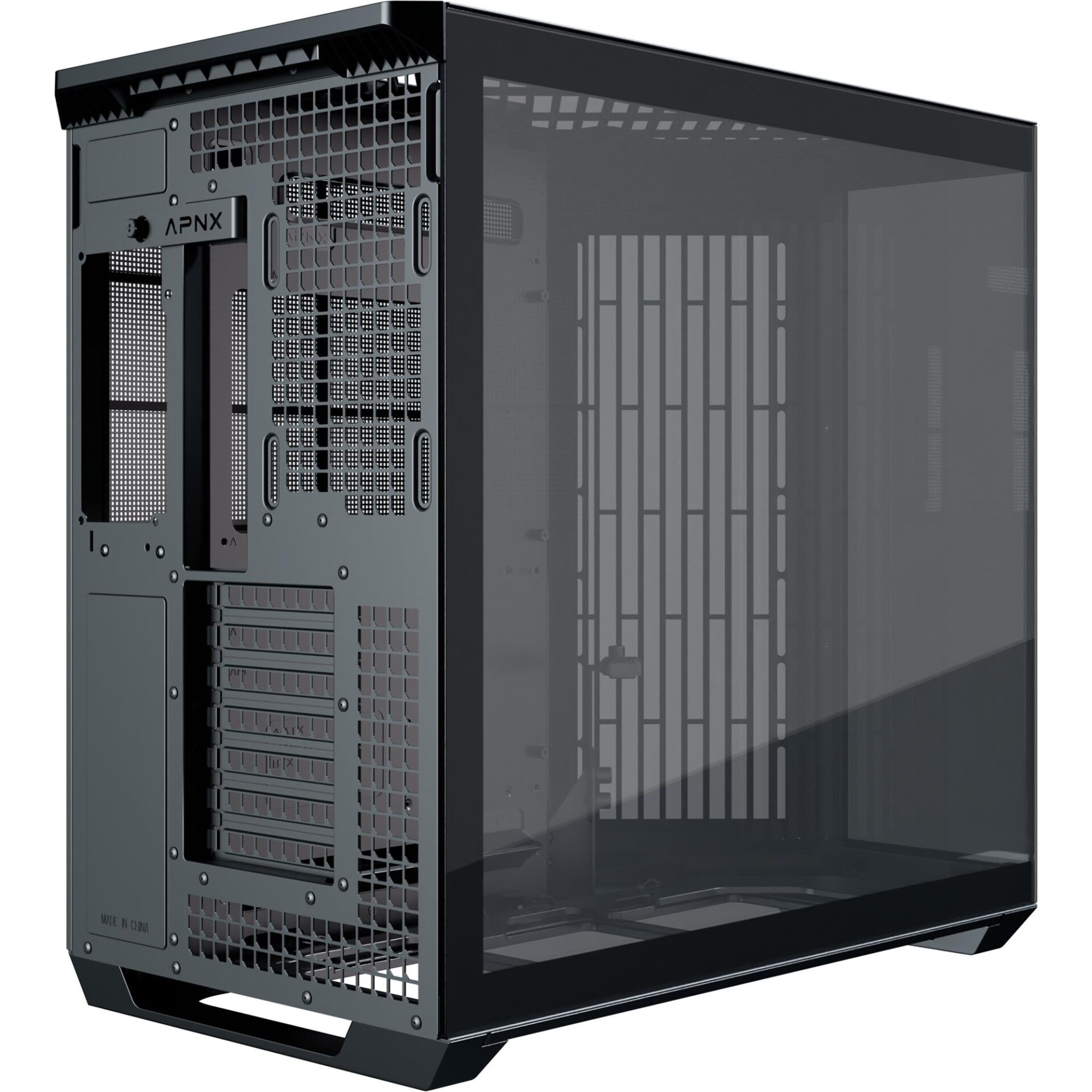 Корпус APNX V1 Black (APCM-VI01003.11) — изображение 7